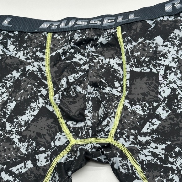 Mens Russell Performance Boxer Brief Voltage or Sport XL - Picture 4 of 7